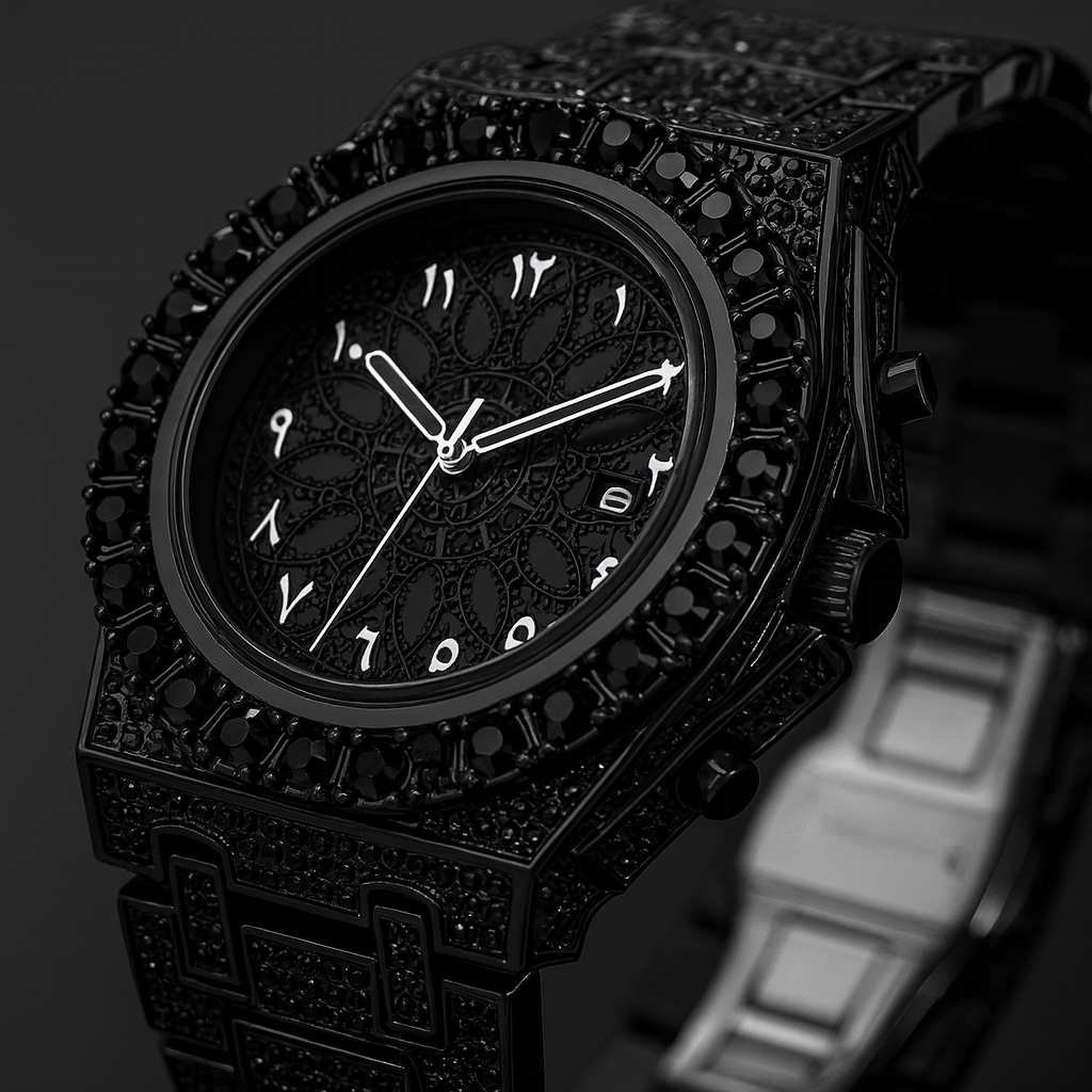 Prestivine — Sultan Obsidian VVS™