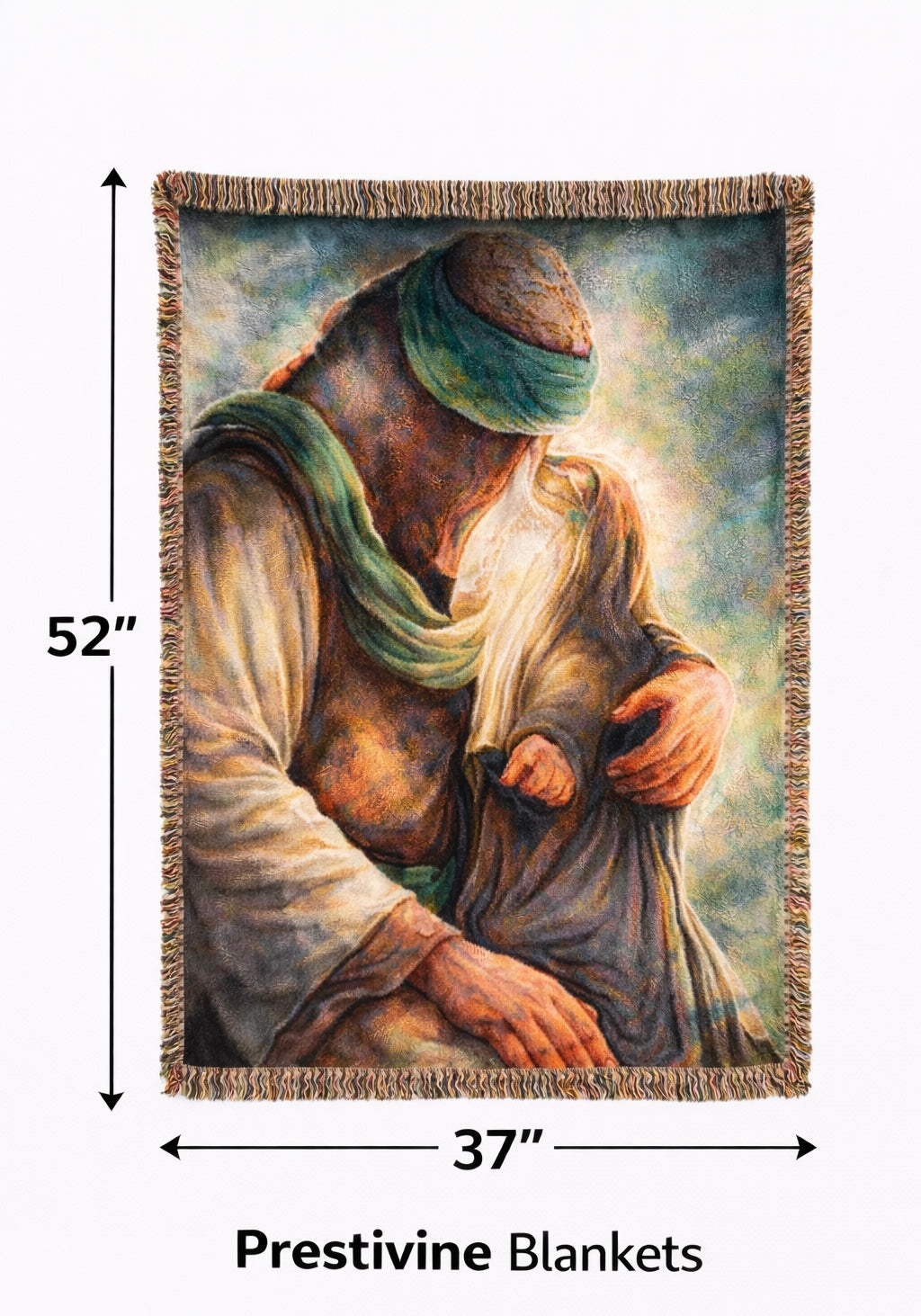 Muslim Premium Blankets