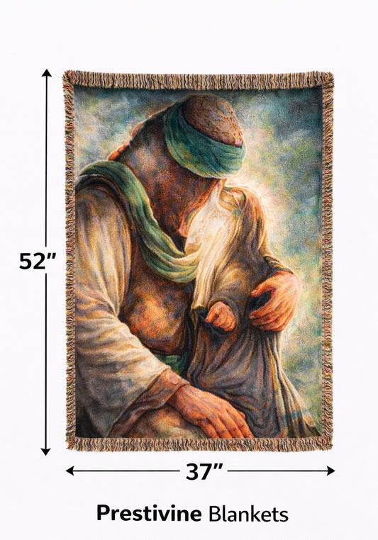 Muslim Premium Blankets
