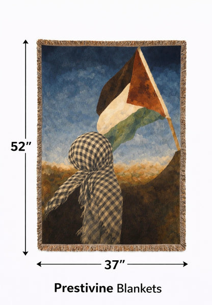 Muslim Premium Blankets