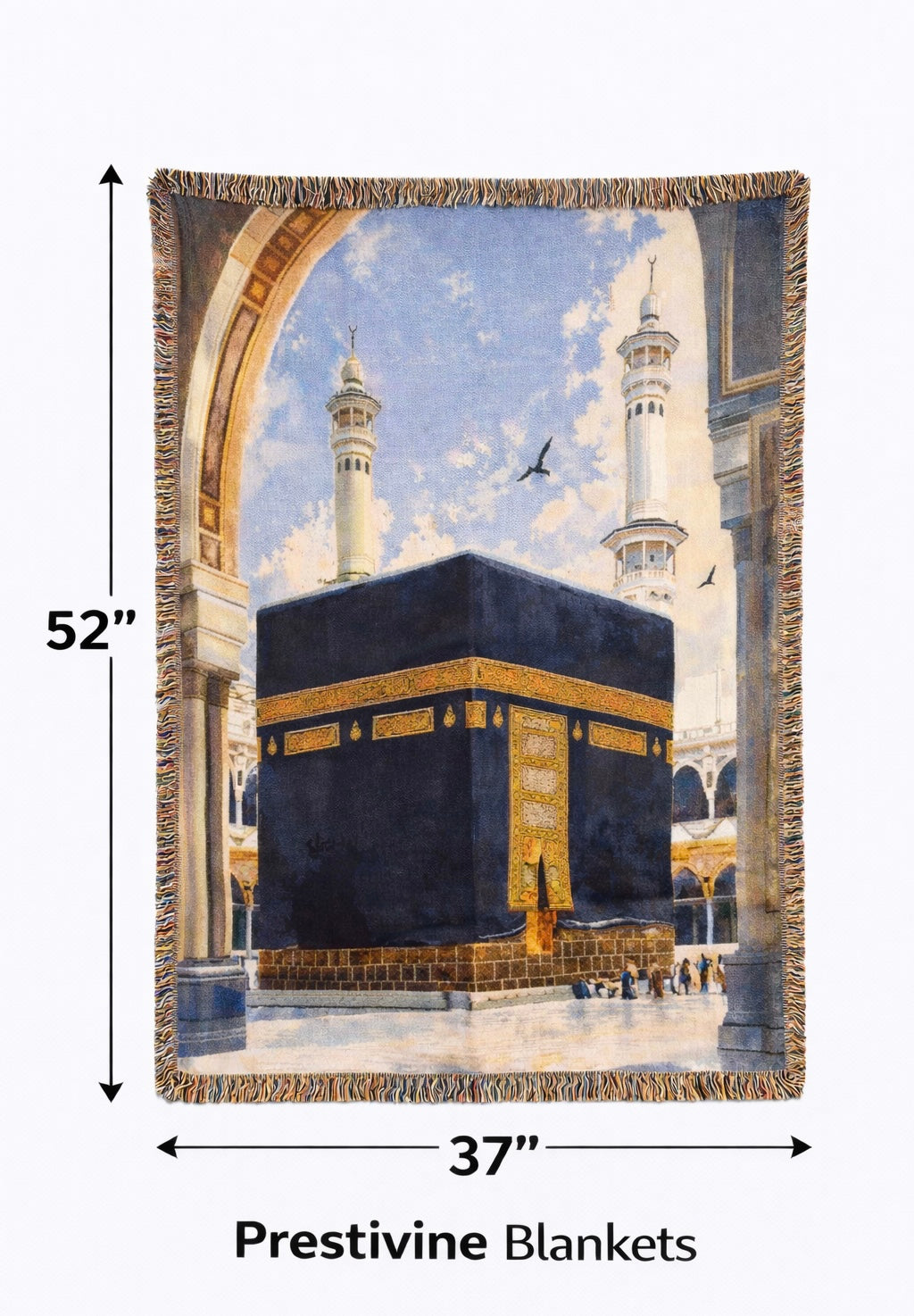 Muslim Premium Blankets