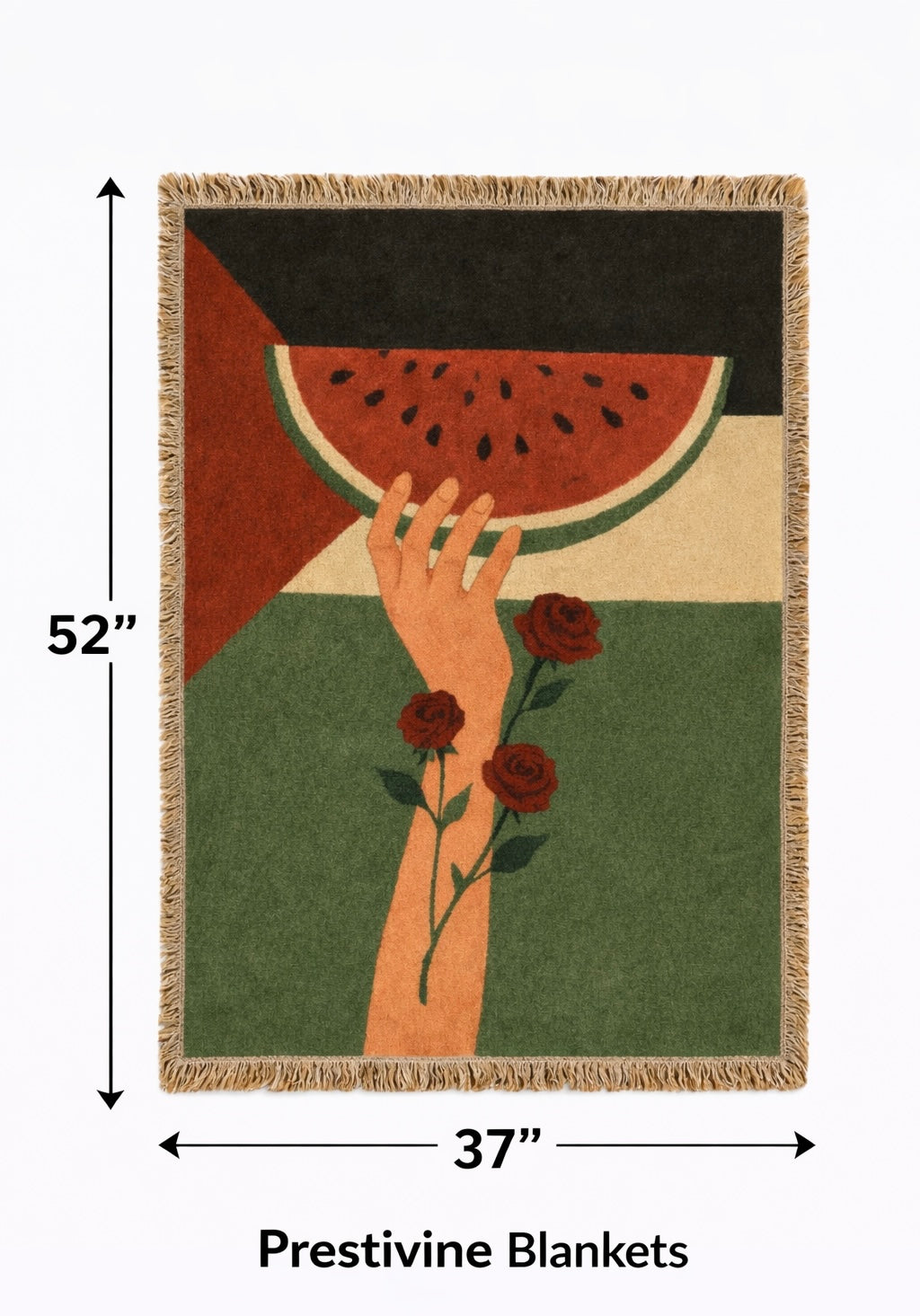 Muslim Premium Blankets