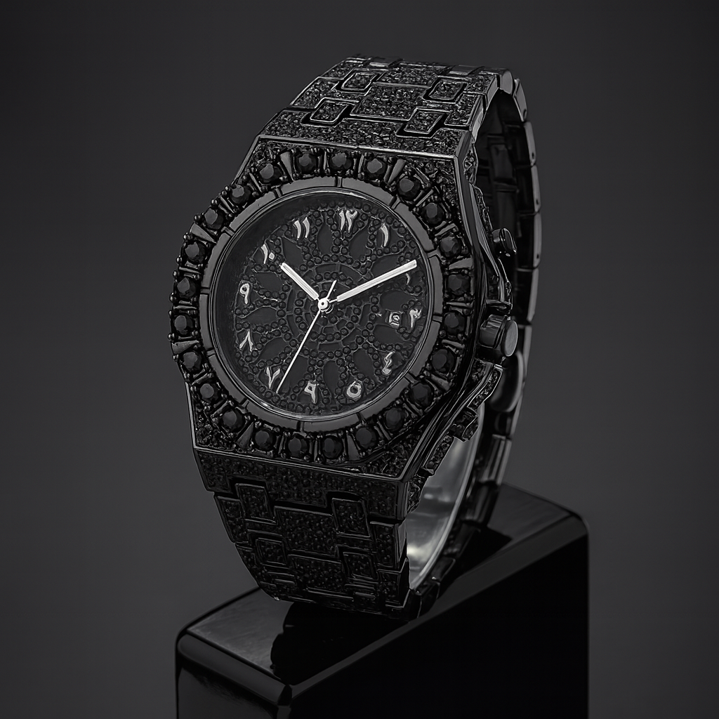 Prestivine — Sultan Obsidian VVS™