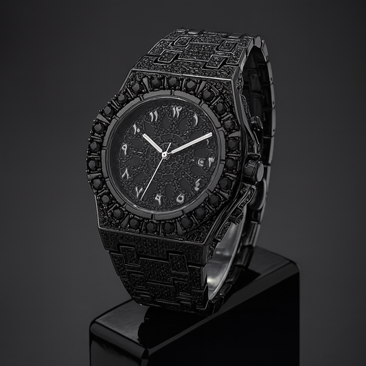 Prestivine — Sultan Obsidian VVS™